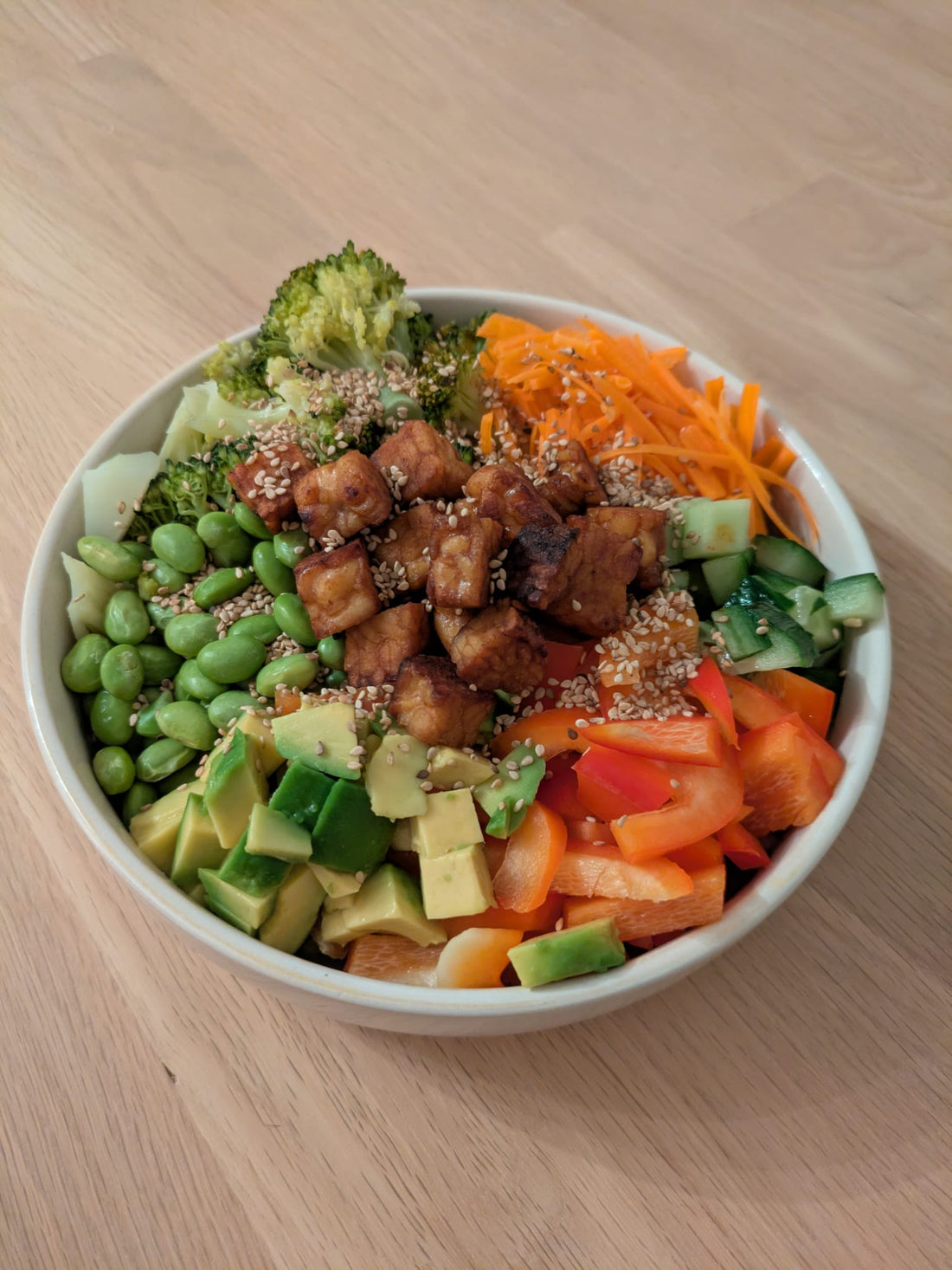 Sushi-Bowl