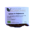 Bio-Seitan in Sojasoße