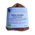 Bio Seitan-Chunks - herzhaft gewürzt